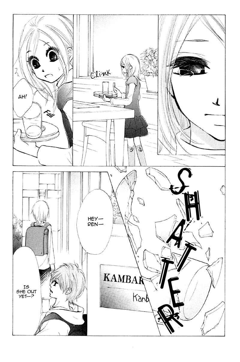 Page 21 Chapter 15 Kare wa Tomodachi