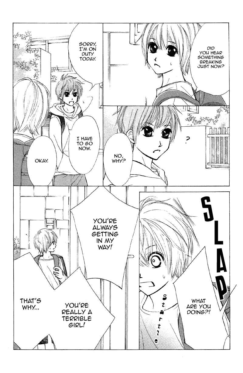 Page 22 Chapter 15 Kare wa Tomodachi