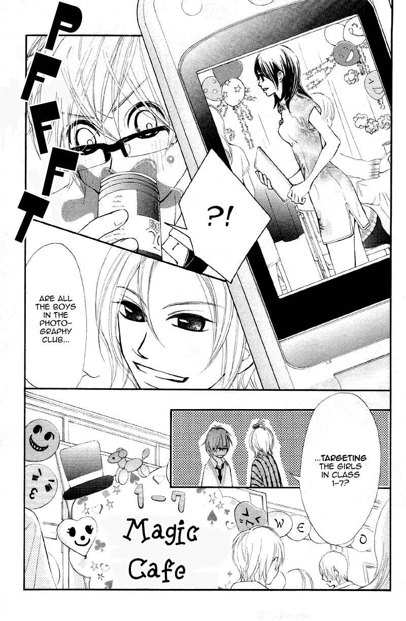 Page 27 Chapter 15 Kare wa Tomodachi