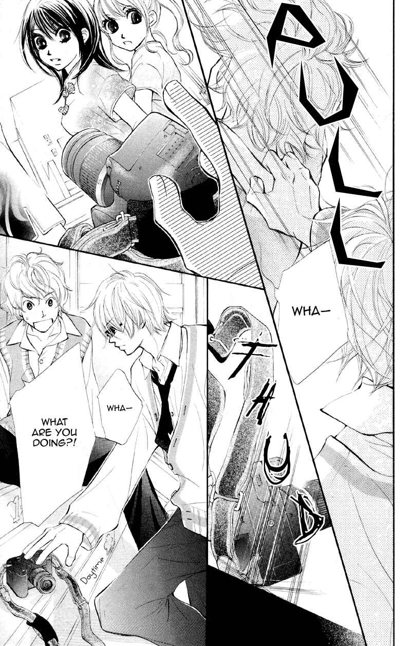 Page 37 Chapter 15 Kare wa Tomodachi