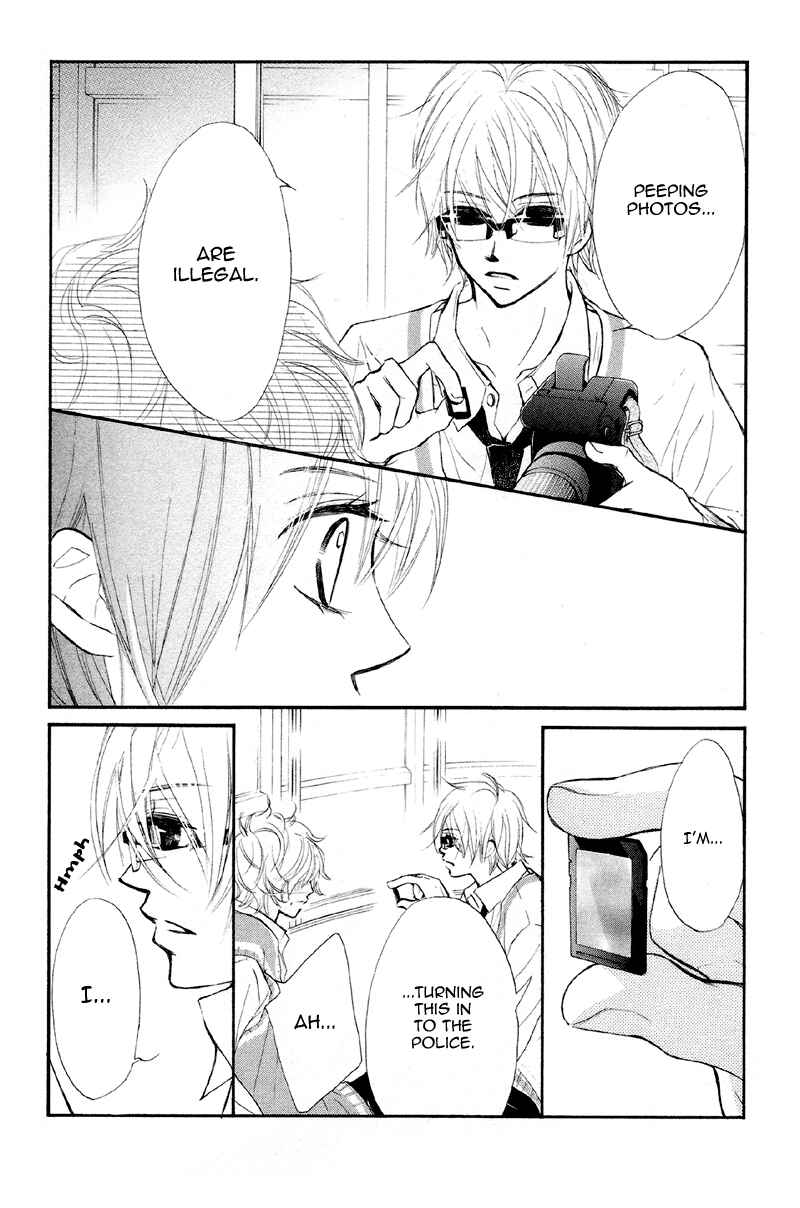Page 38 Chapter 15 Kare wa Tomodachi