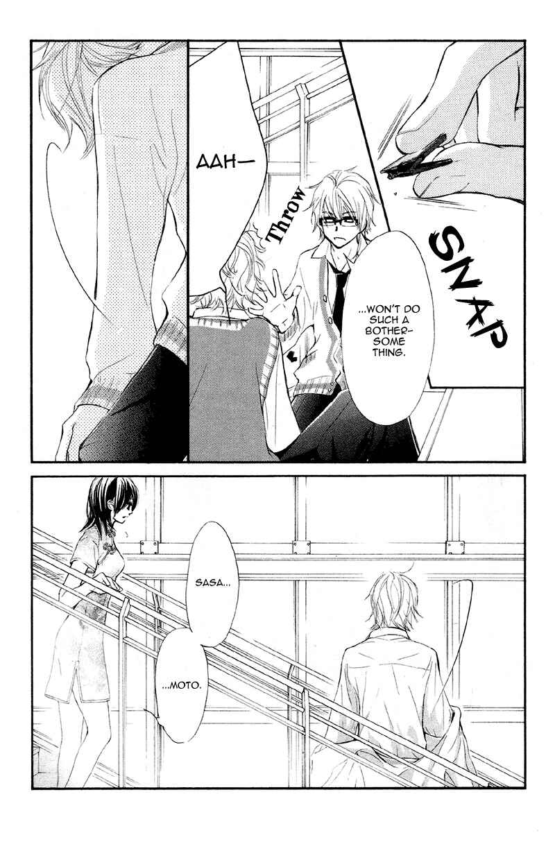 Page 39 Chapter 15 Kare wa Tomodachi