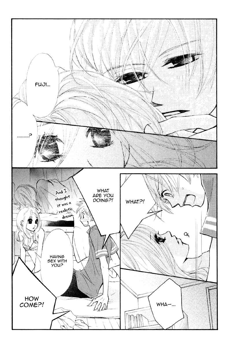 Page 8 Chapter 15 Kare wa Tomodachi
