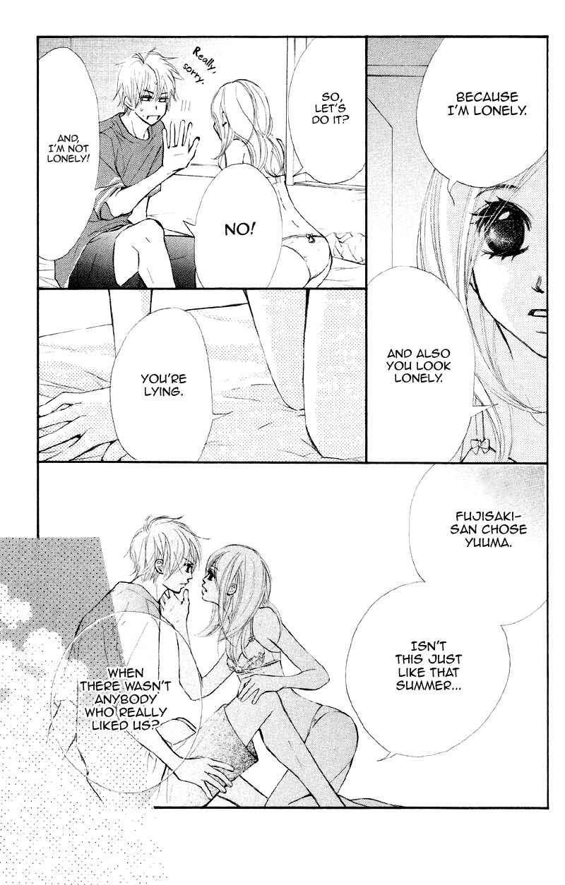 Page 9 Chapter 15 Kare wa Tomodachi