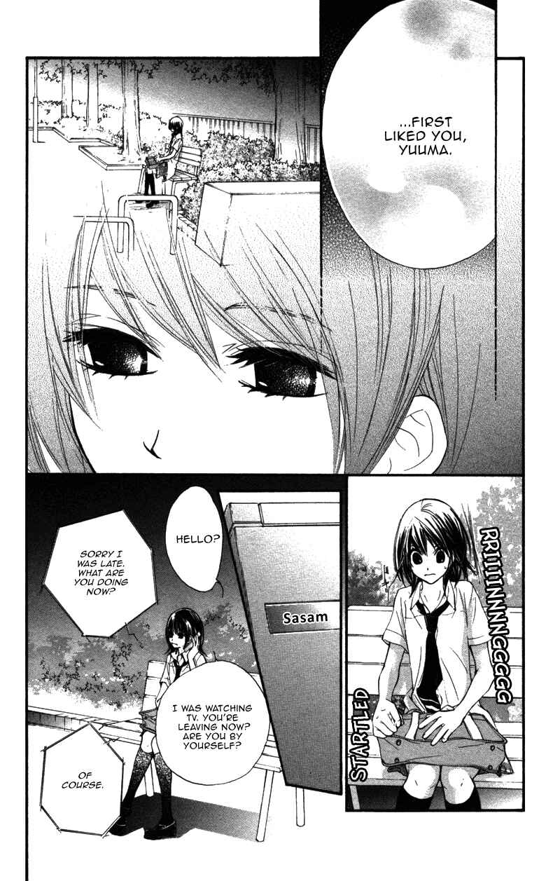 Page 20 Chapter 8 Kare wa Tomodachi