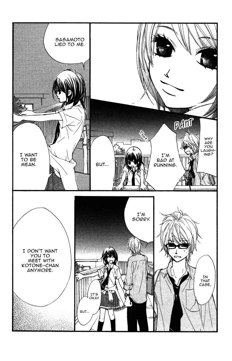 Page 24 Chapter 8 Kare wa Tomodachi