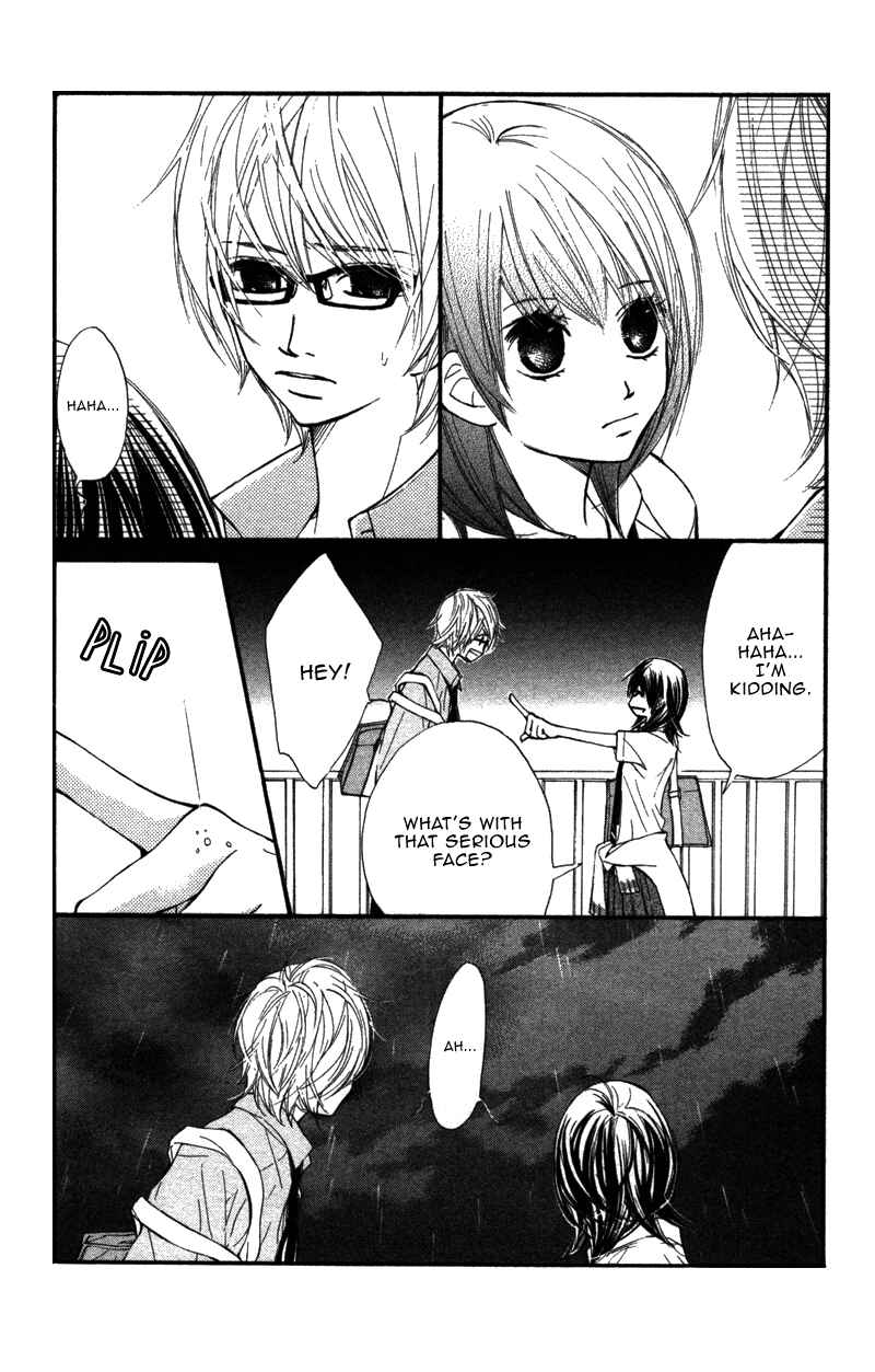Page 25 Chapter 8 Kare wa Tomodachi