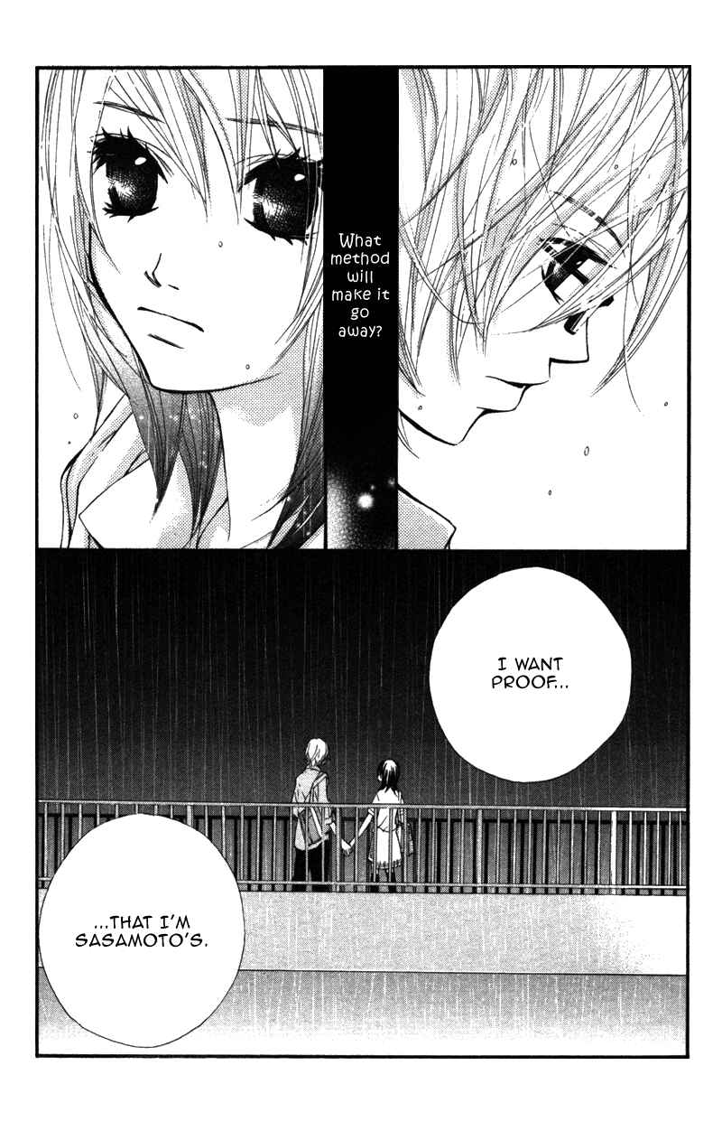Page 27 Chapter 8 Kare wa Tomodachi