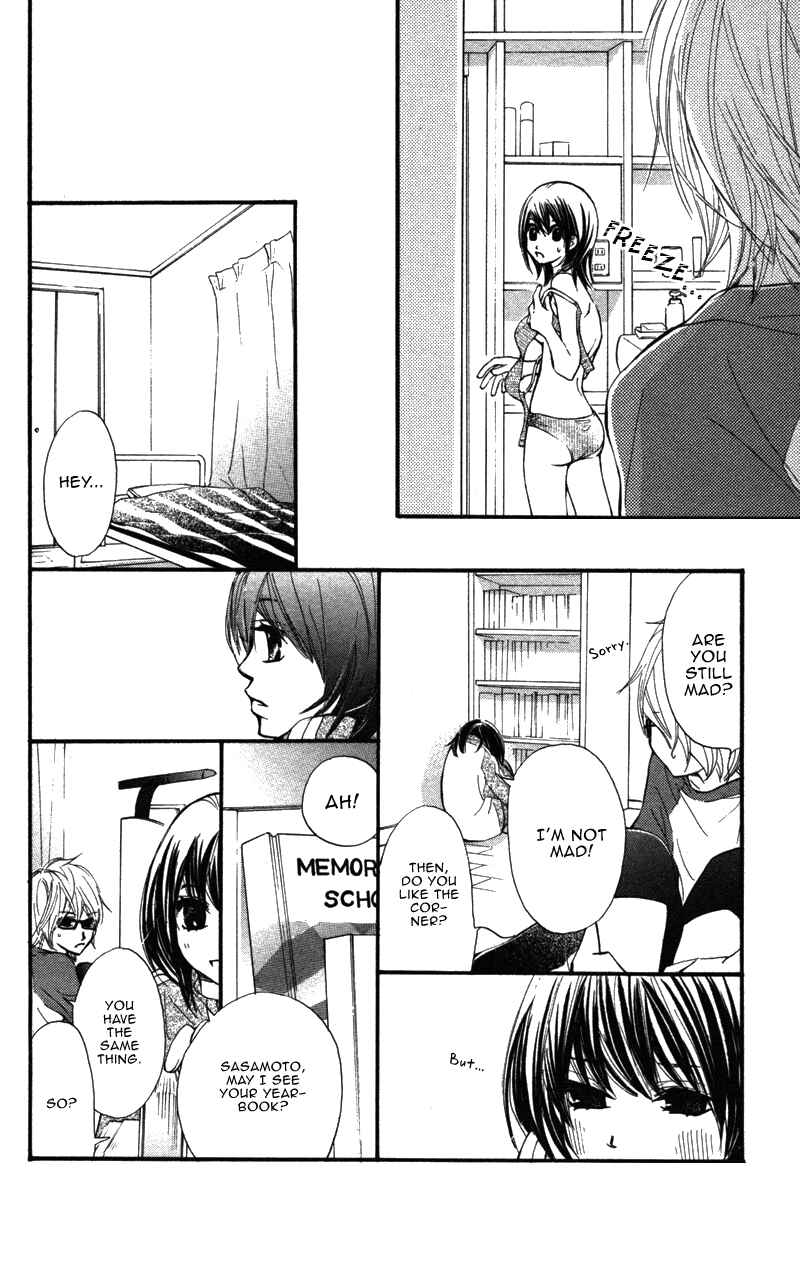 Page 30 Chapter 8 Kare wa Tomodachi