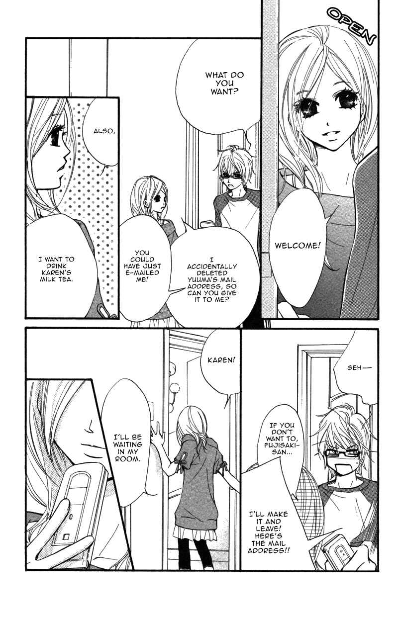 Page 39 Chapter 8 Kare wa Tomodachi