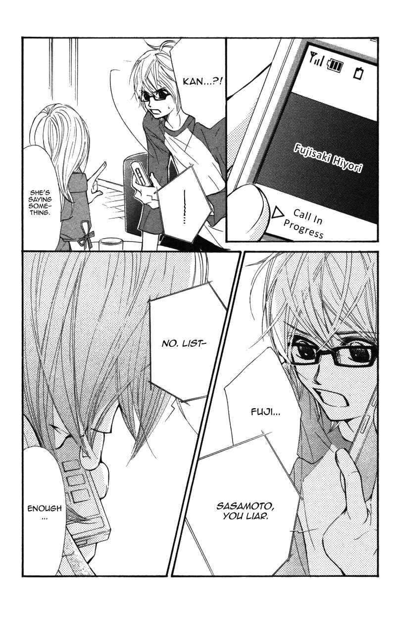 Page 43 Chapter 8 Kare wa Tomodachi