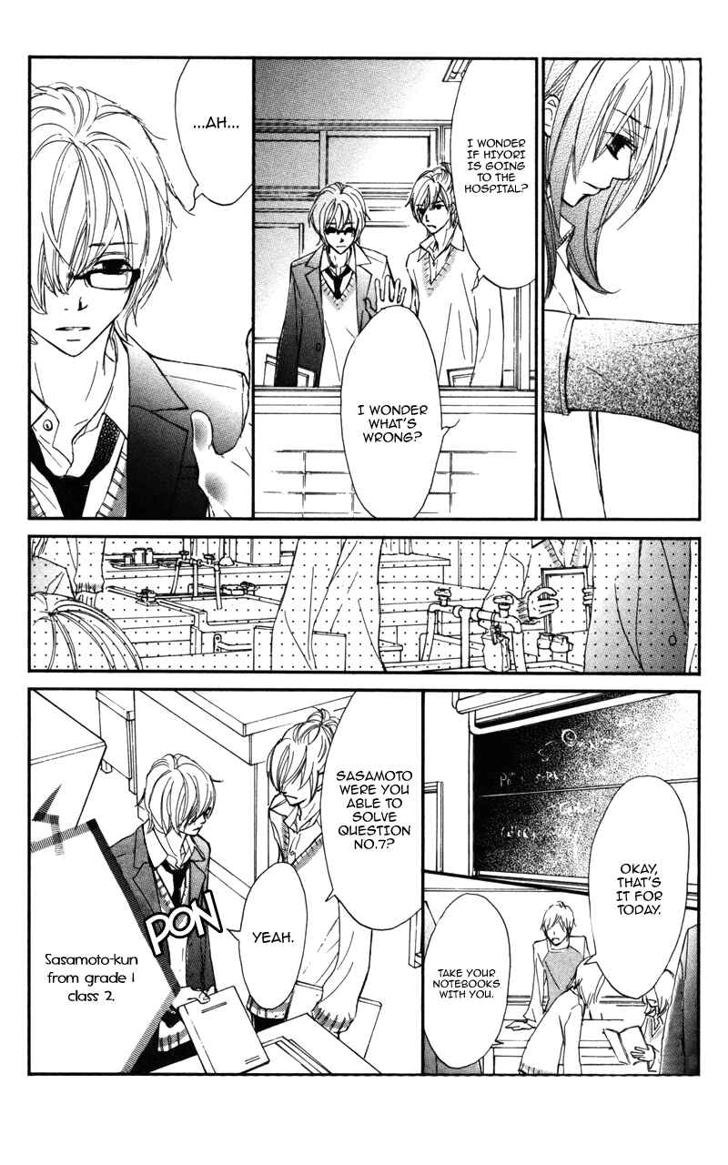 Page 32 Chapter 22 Kare wa Tomodachi