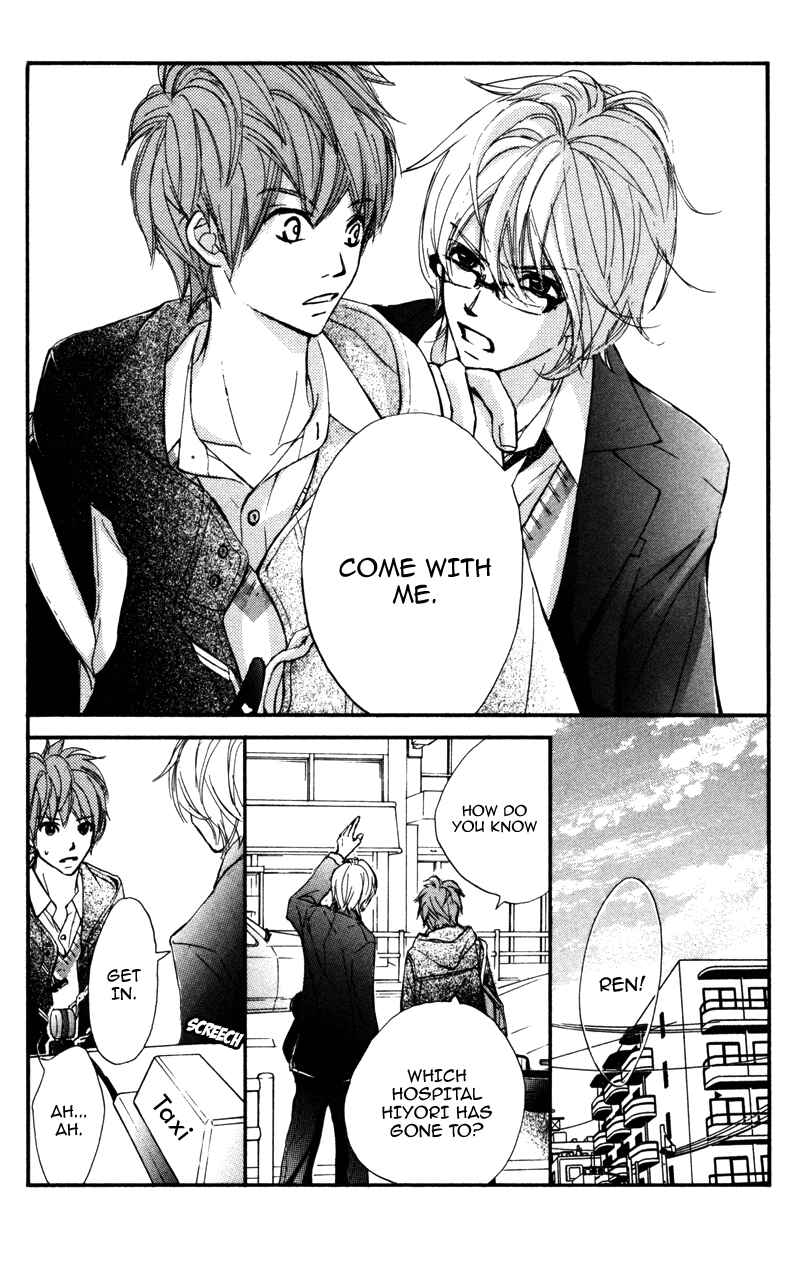 Page 37 Chapter 22 Kare wa Tomodachi