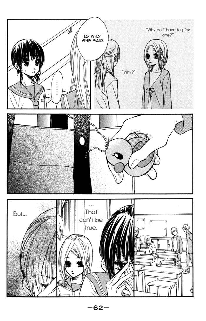 Page 16 Chapter 2 Kare wa Tomodachi