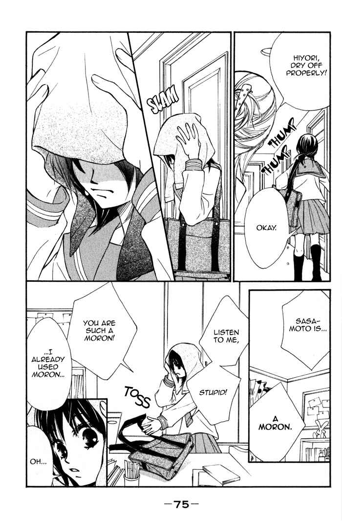 Page 29 Chapter 2 Kare wa Tomodachi