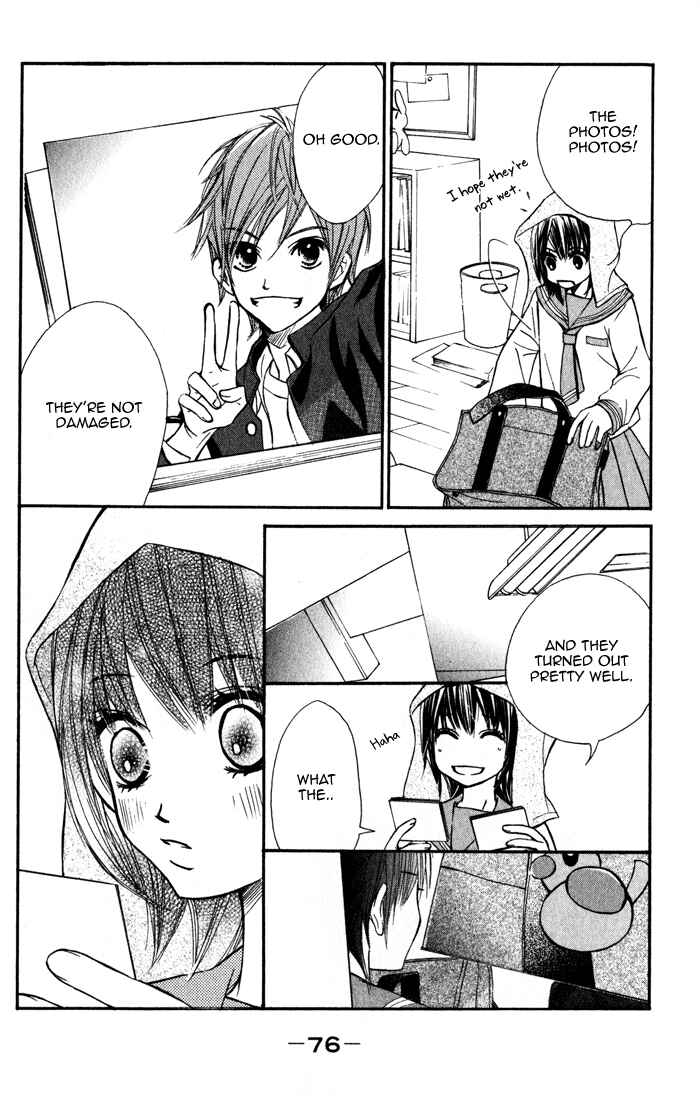 Page 30 Chapter 2 Kare wa Tomodachi