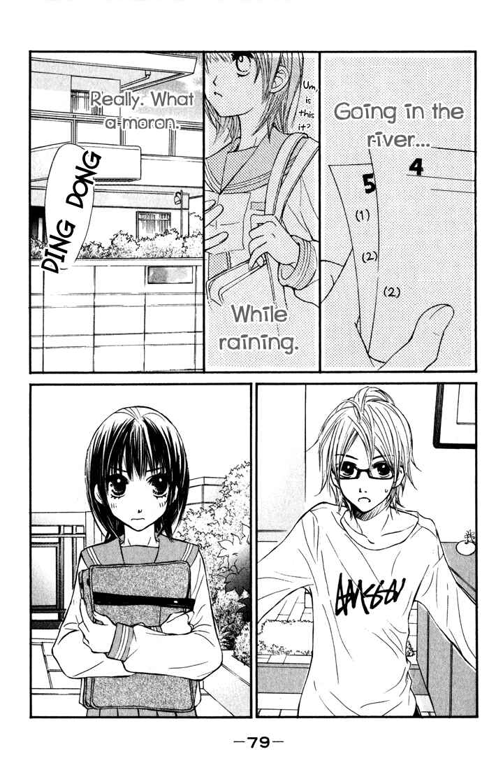 Page 33 Chapter 2 Kare wa Tomodachi