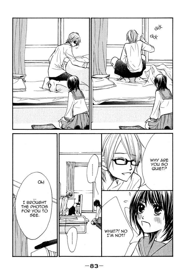 Page 37 Chapter 2 Kare wa Tomodachi