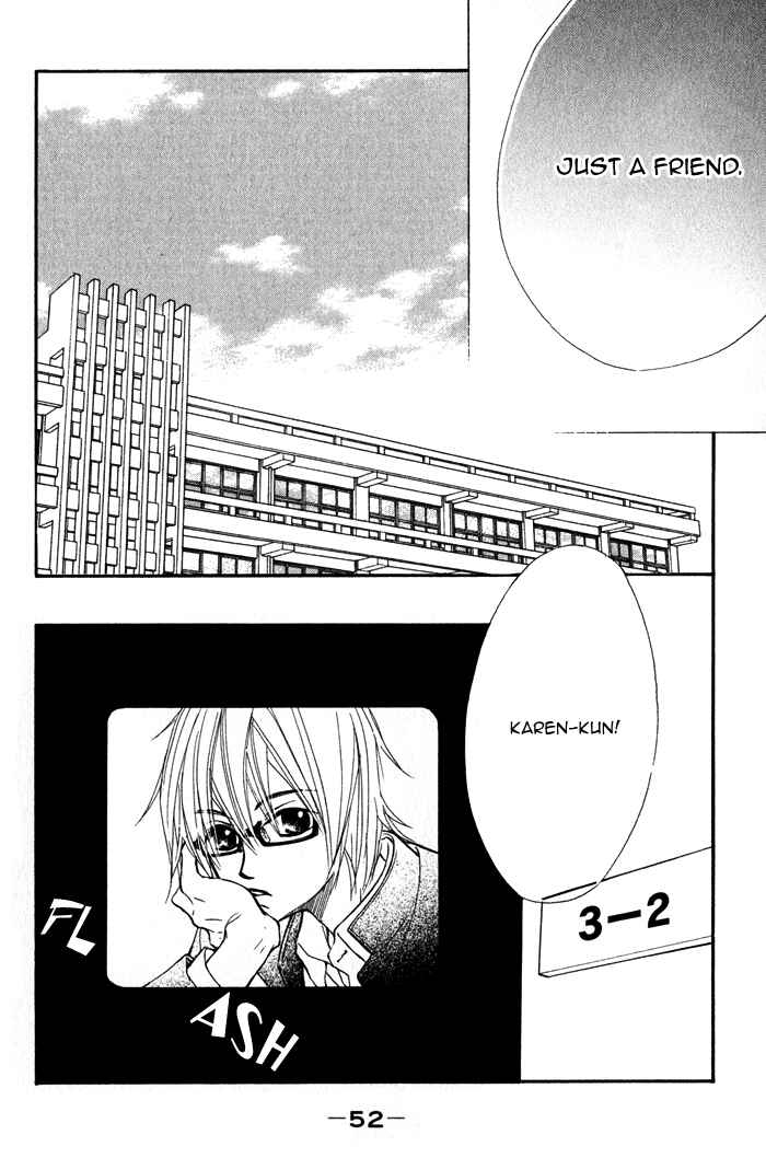 Page 6 Chapter 2 Kare wa Tomodachi