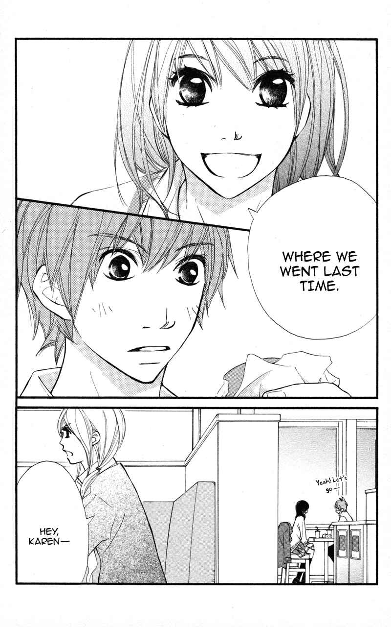 Page 11 Chapter 19 Kare wa Tomodachi