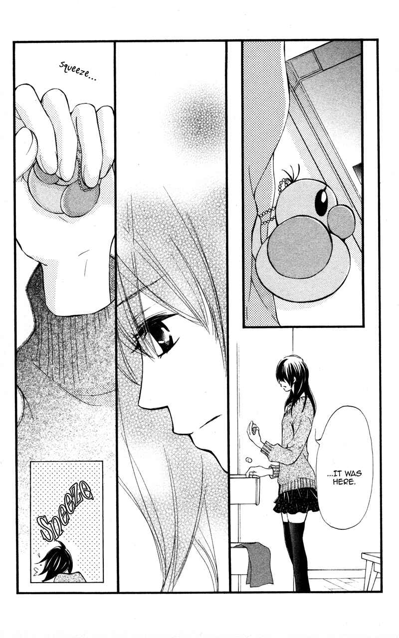 Page 15 Chapter 19 Kare wa Tomodachi