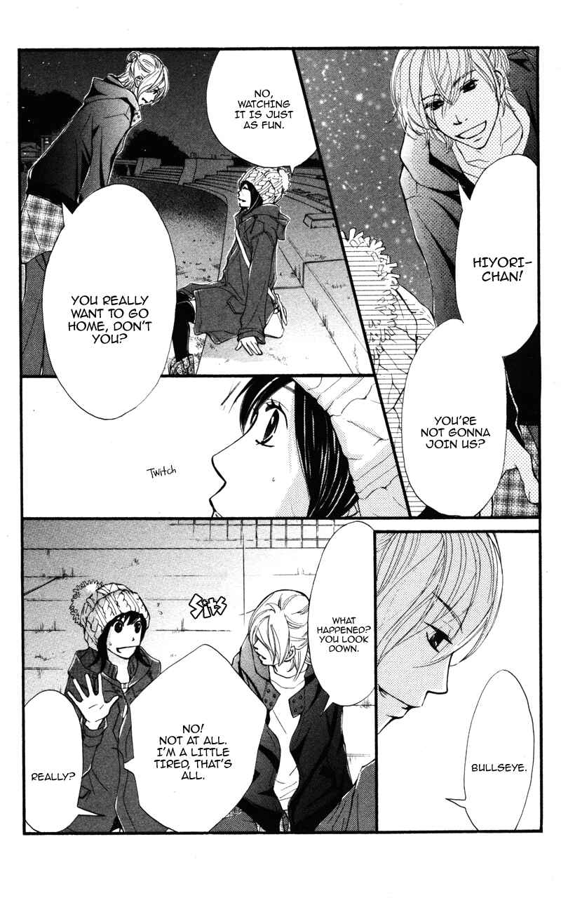 Page 31 Chapter 19 Kare wa Tomodachi
