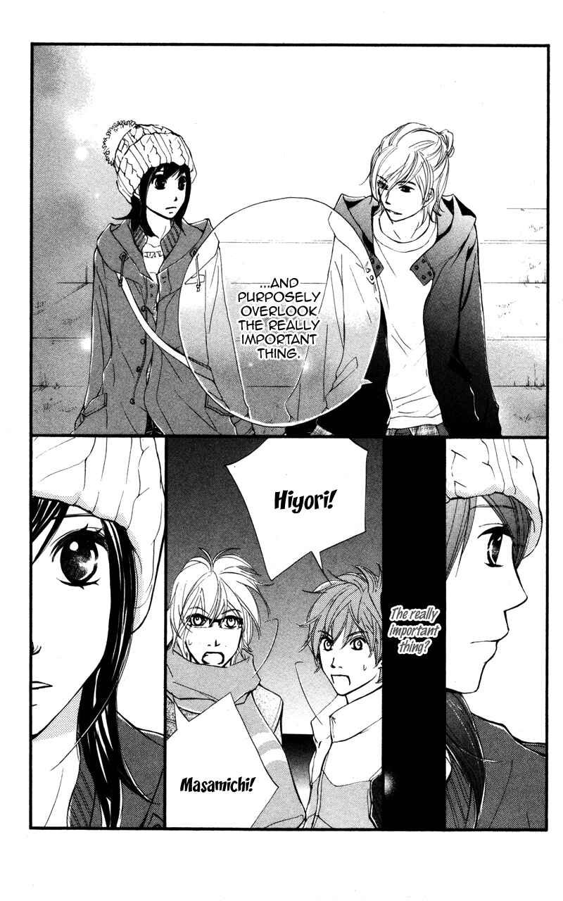 Page 33 Chapter 19 Kare wa Tomodachi