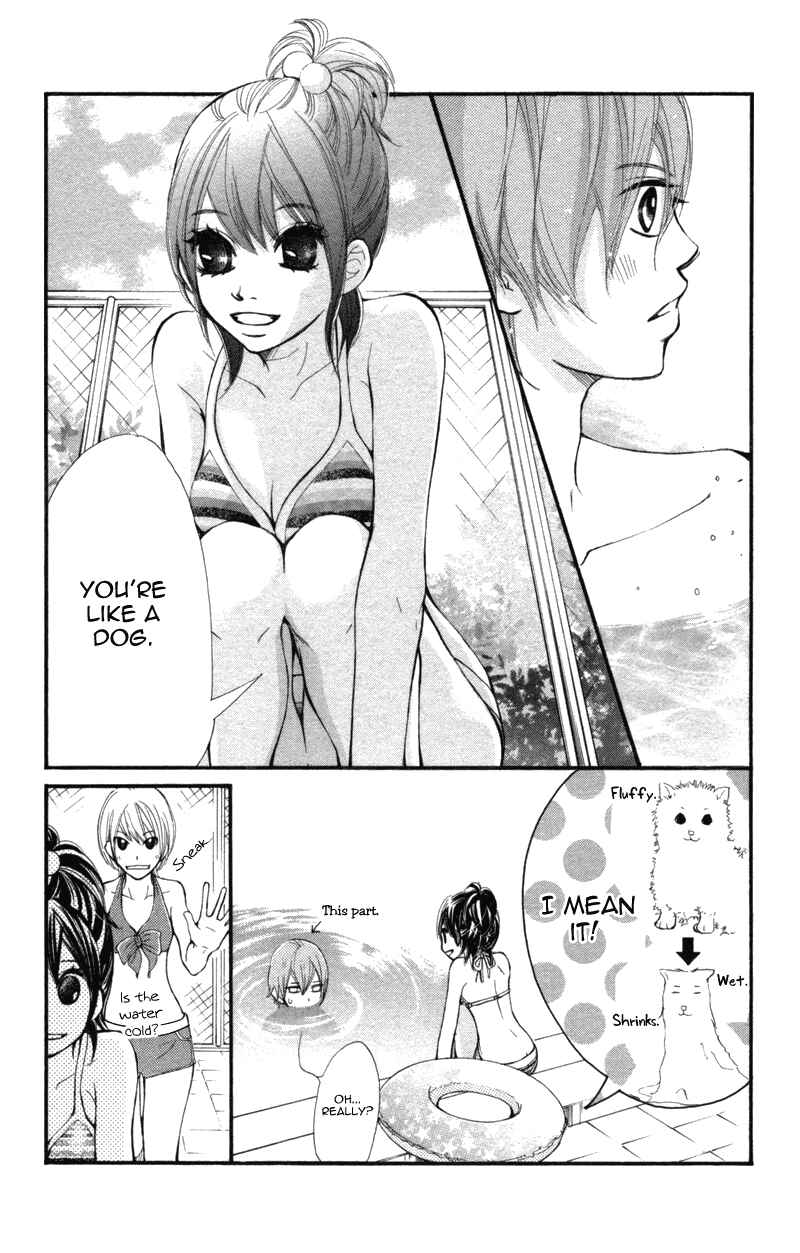 Page 11 Chapter 11 Kare wa Tomodachi