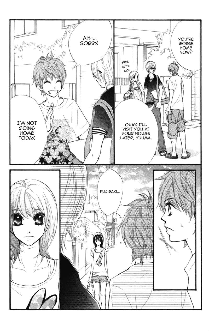 Page 19 Chapter 11 Kare wa Tomodachi