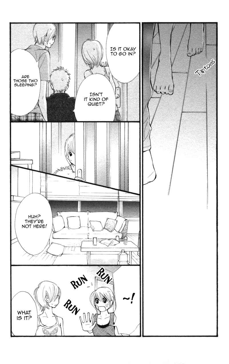Page 38 Chapter 11 Kare wa Tomodachi