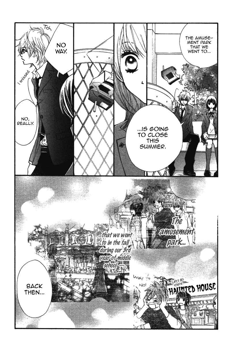 Page 22 Chapter 5 Kare wa Tomodachi