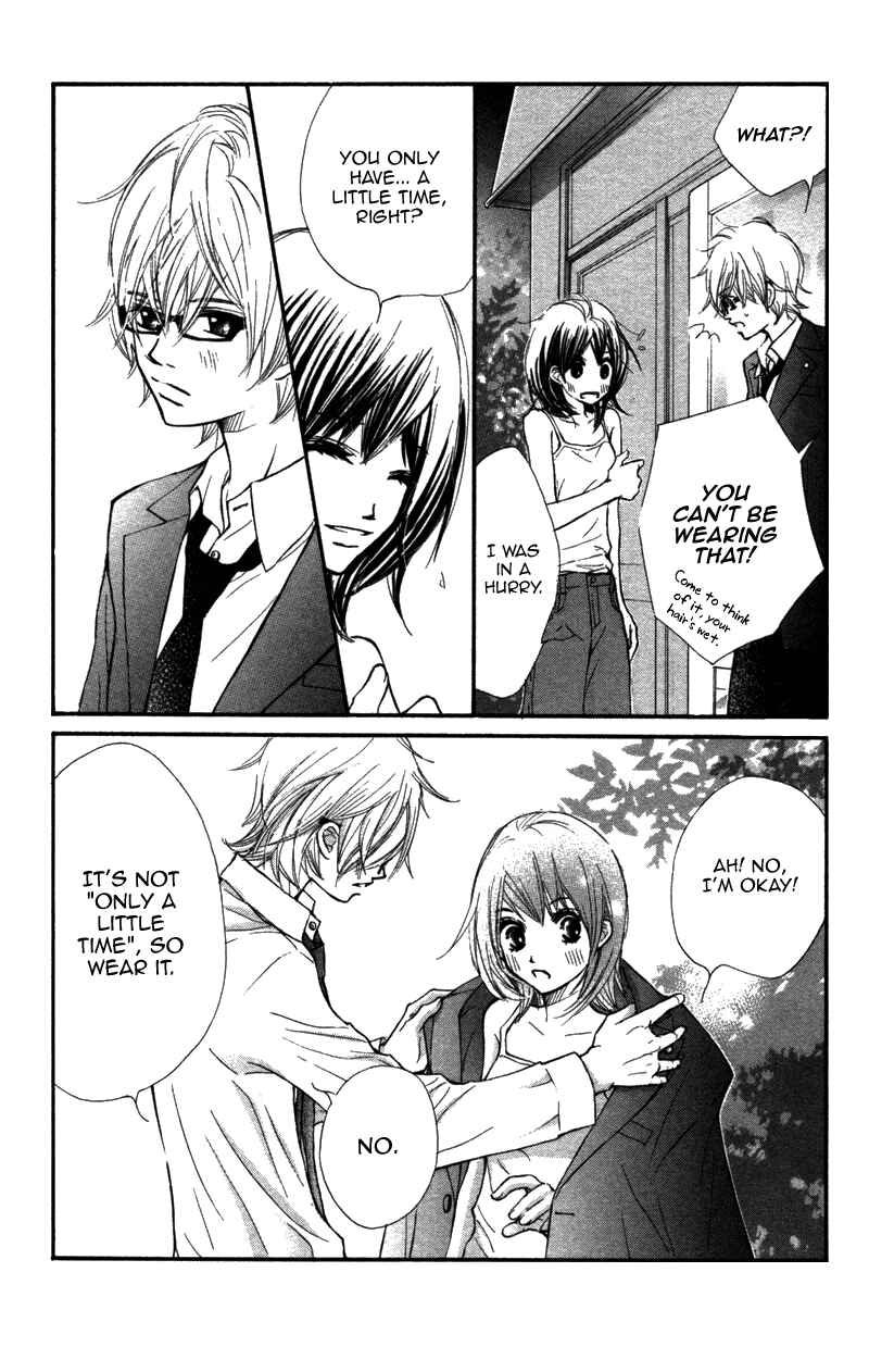 Page 34 Chapter 5 Kare wa Tomodachi
