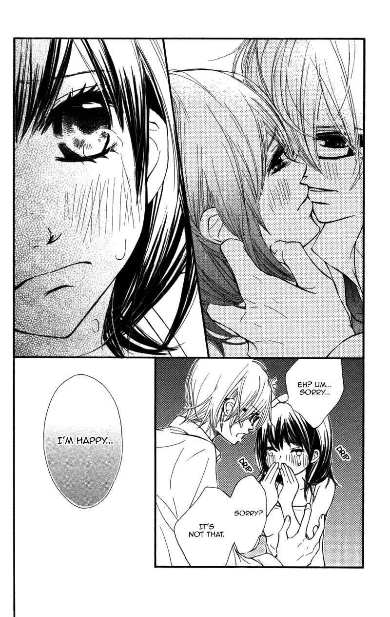 Page 39 Chapter 5 Kare wa Tomodachi