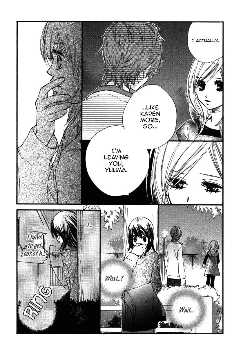 Page 44 Chapter 5 Kare wa Tomodachi