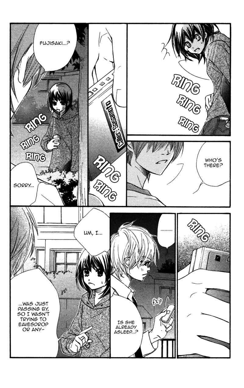 Page 45 Chapter 5 Kare wa Tomodachi