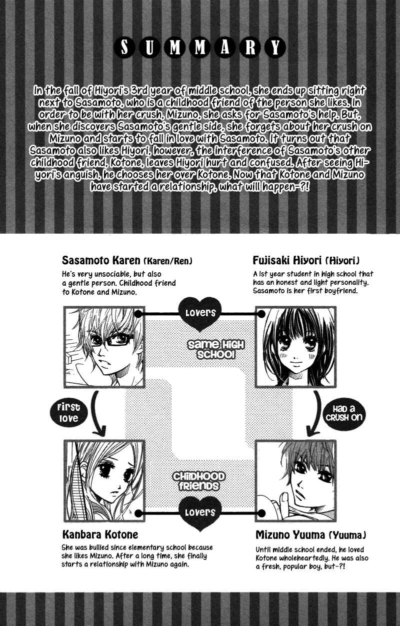Page 7 Chapter 5 Kare wa Tomodachi
