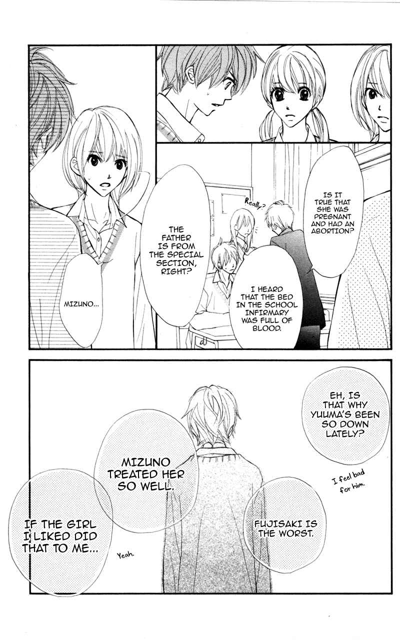 Page 35 Chapter 25 Kare wa Tomodachi