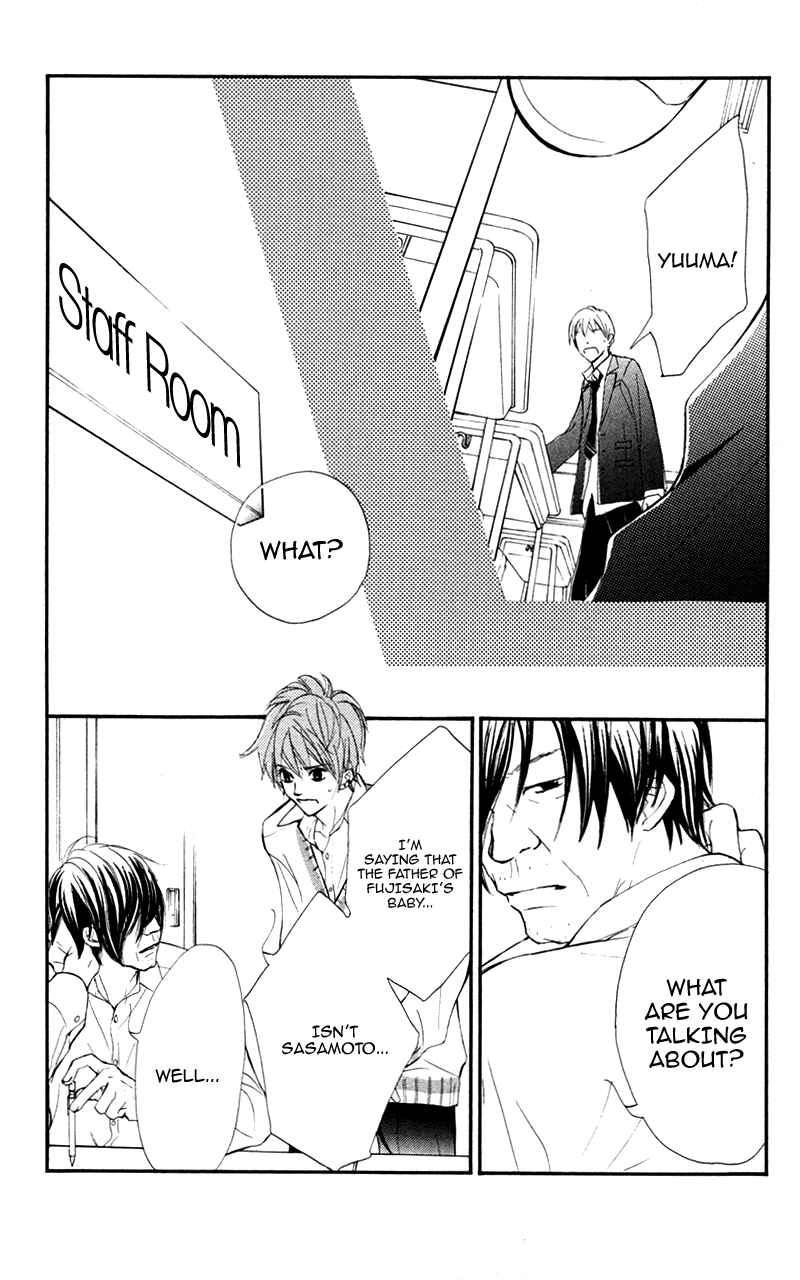 Page 37 Chapter 25 Kare wa Tomodachi