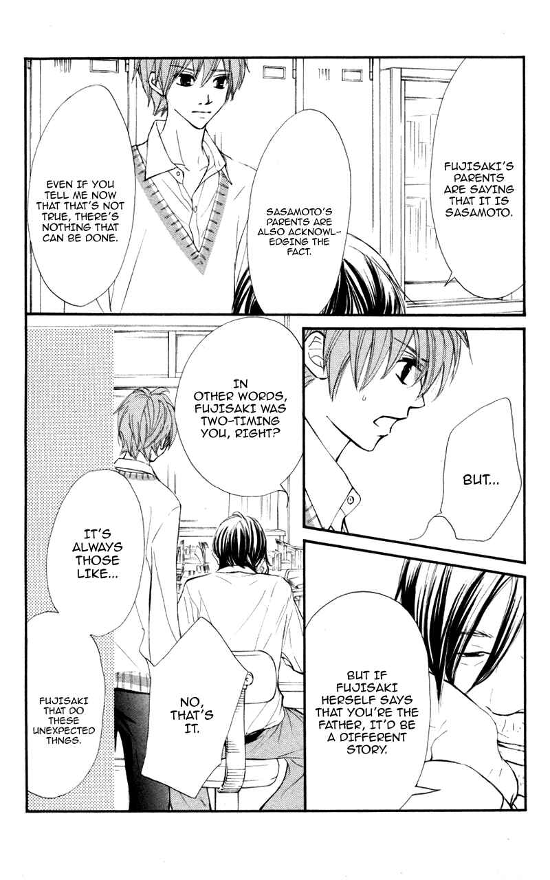 Page 38 Chapter 25 Kare wa Tomodachi