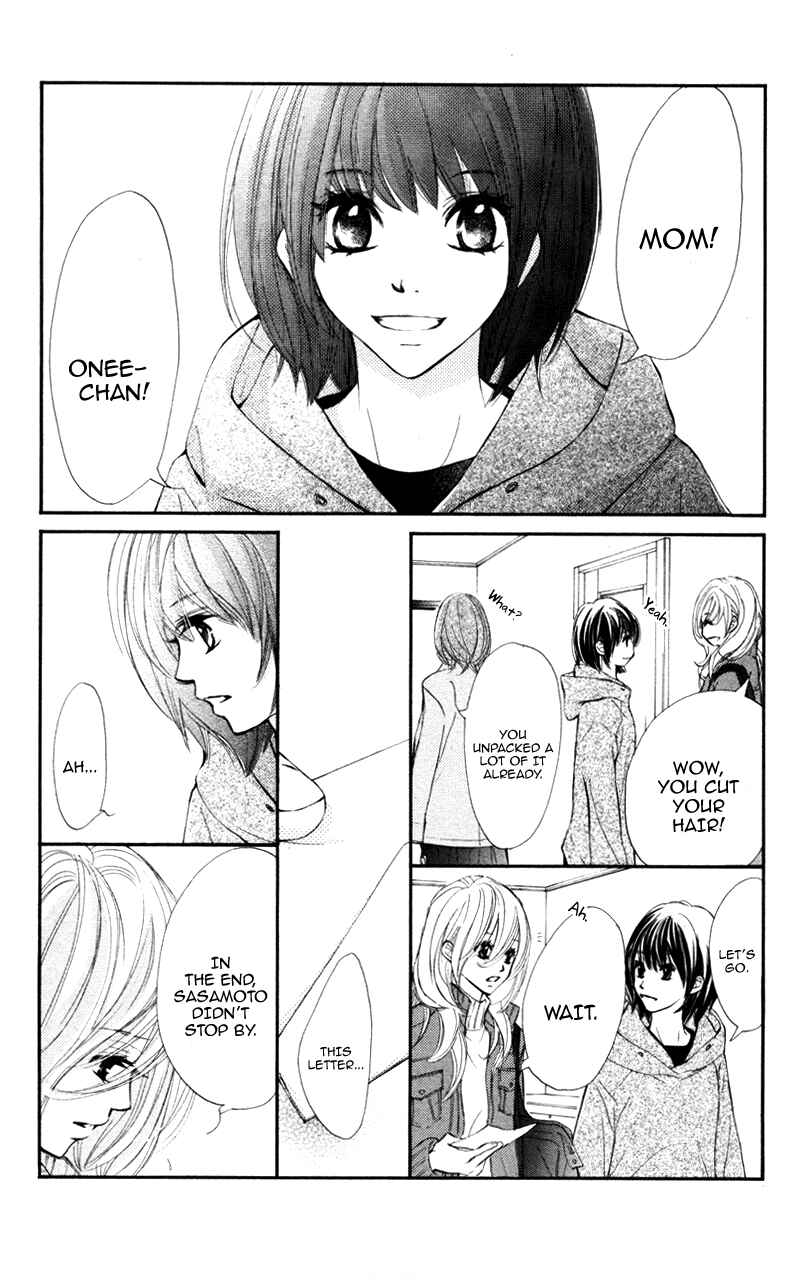 Page 24 Chapter 26 Kare wa Tomodachi