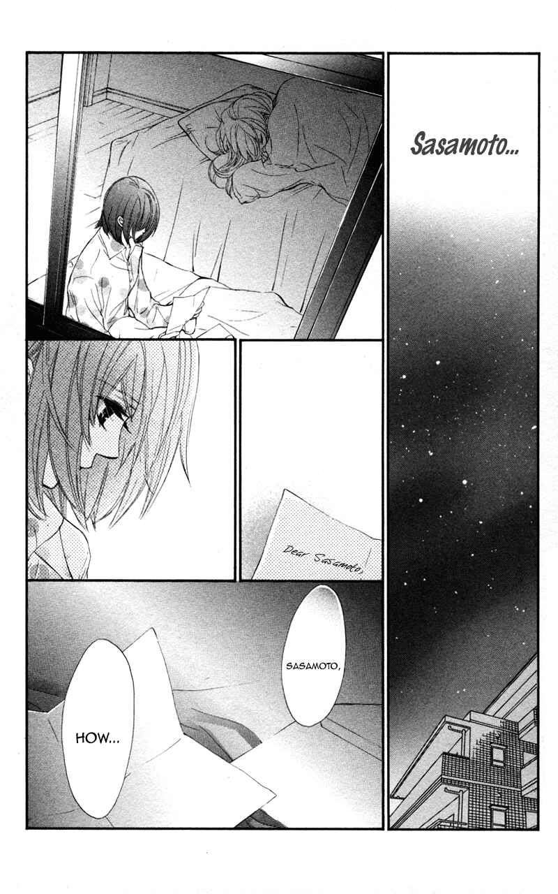 Page 27 Chapter 26 Kare wa Tomodachi