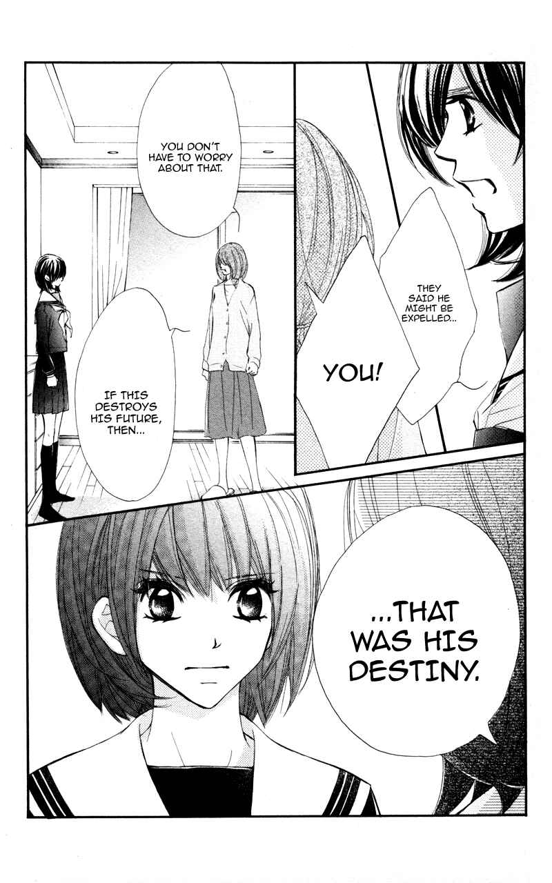 Page 37 Chapter 26 Kare wa Tomodachi