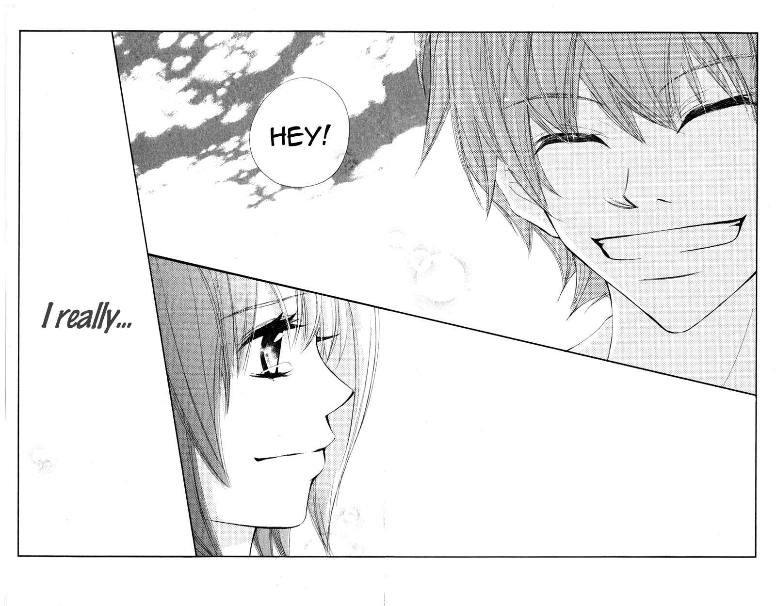 Page 36 Chapter 27 Kare wa Tomodachi
