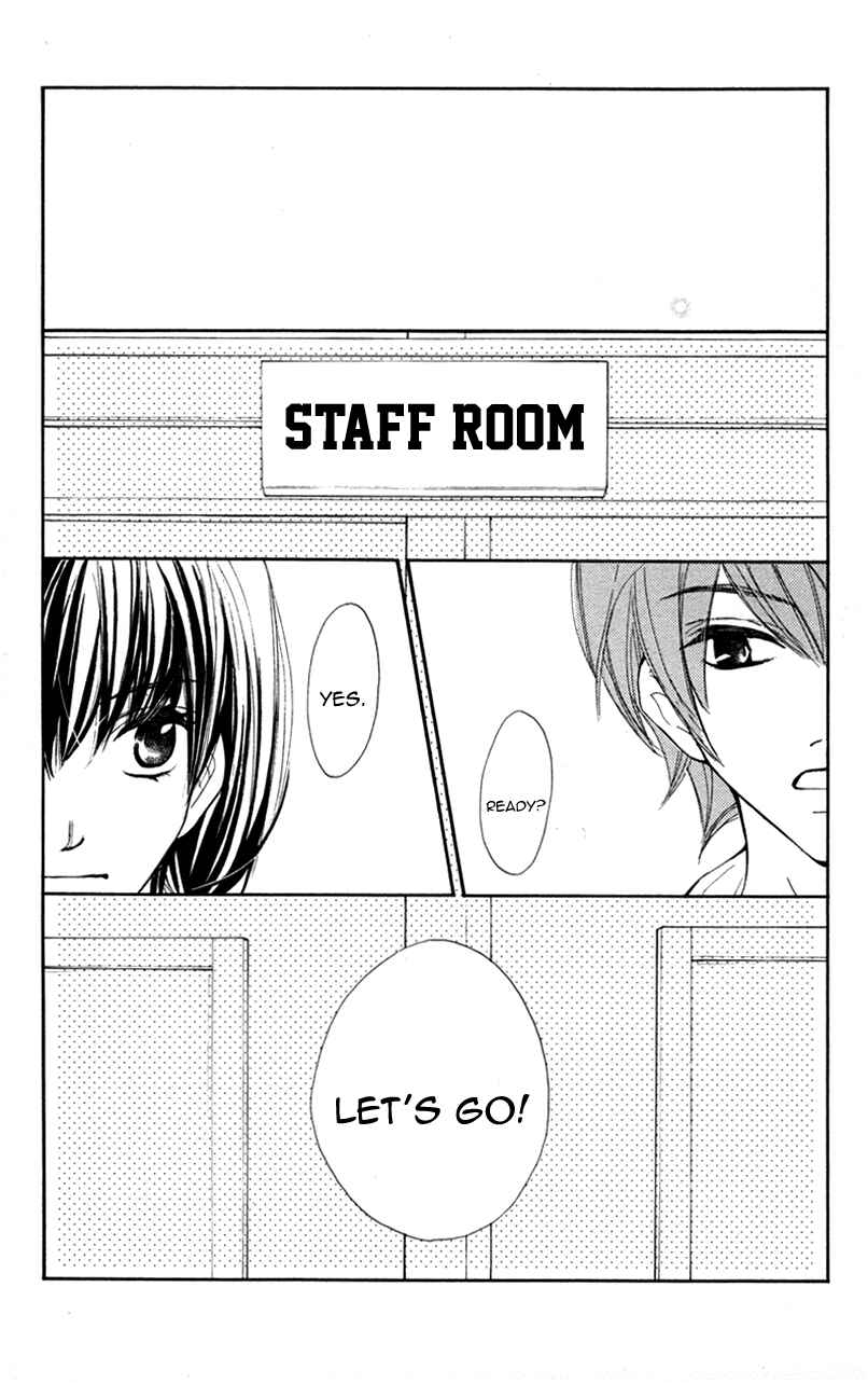 Page 38 Chapter 27 Kare wa Tomodachi