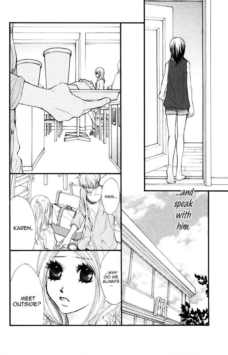 Page 26 Chapter 12 Kare wa Tomodachi