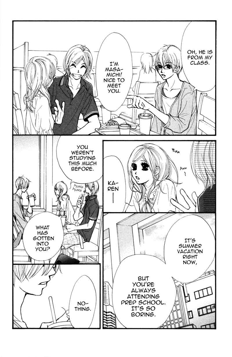 Page 28 Chapter 12 Kare wa Tomodachi