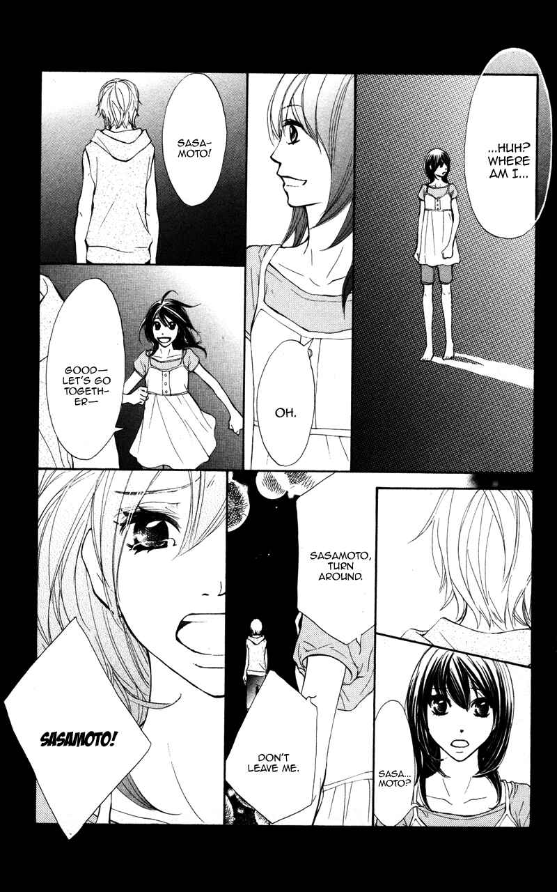 Page 16 Chapter 20 Kare wa Tomodachi