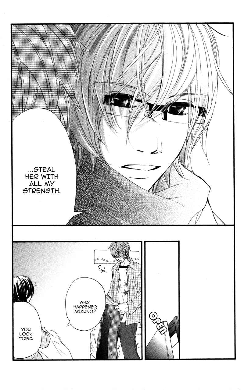 Page 38 Chapter 20 Kare wa Tomodachi