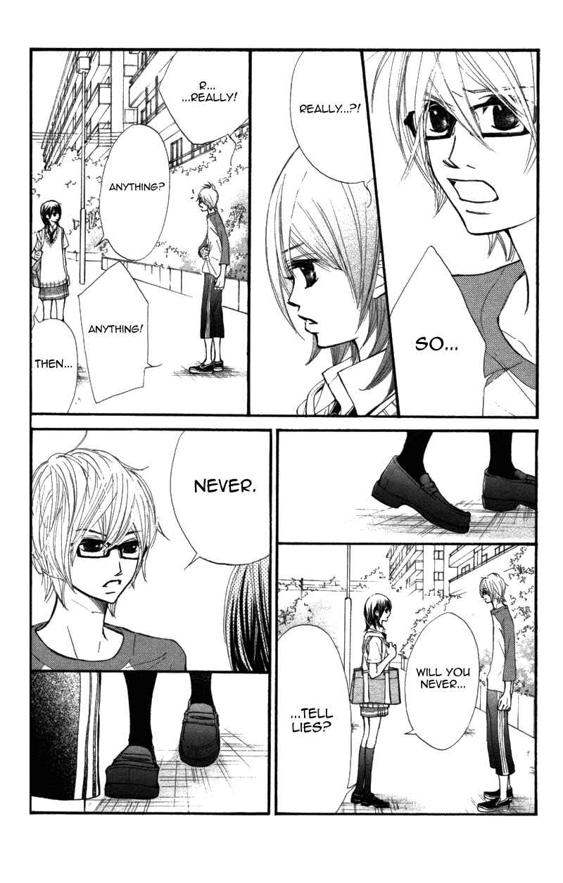 Page 19 Chapter 9 Kare wa Tomodachi