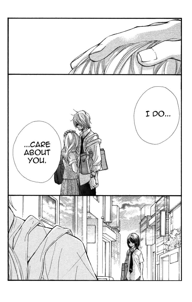 Page 34 Chapter 9 Kare wa Tomodachi